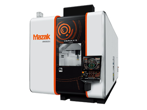 Mazak VARIAXIS i-600五軸聯(lián)動(dòng)加工設(shè)備